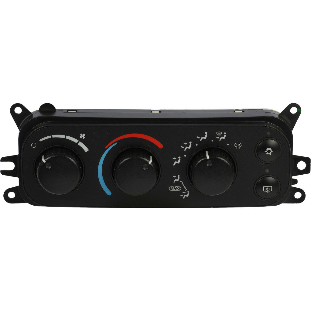 Climate Control Module