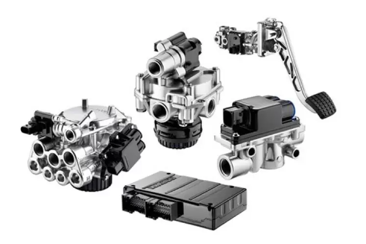 ABS Components