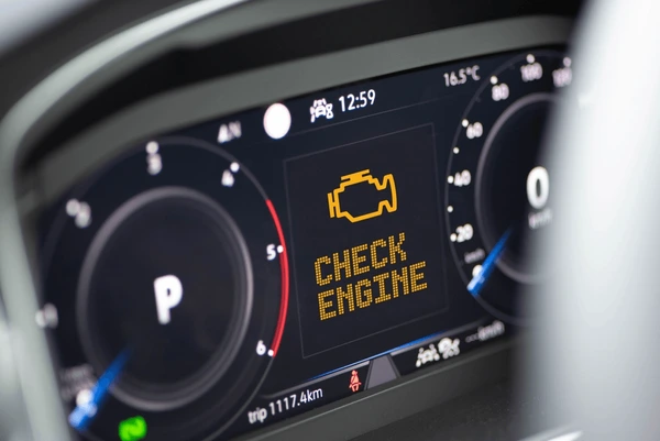  Check Engine Light On? Here’s What It Really Means.