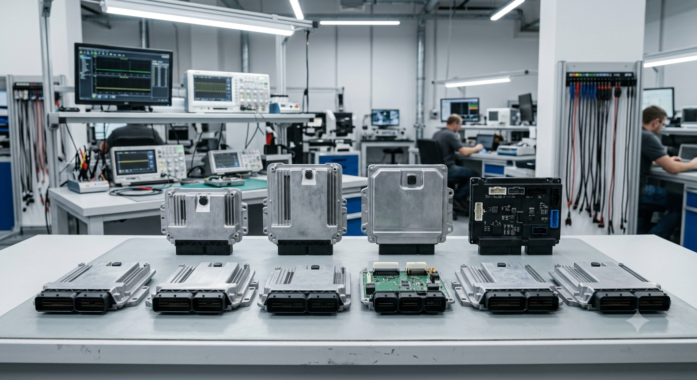 Remanufactured Vehicle Control Modules: Reliable Electronics for Your Vehicle