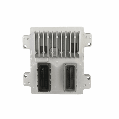 Engine Control Module (ECM), 2007 Pontiac G5, 2.2L, 12611549, Serv No. 12597125 ;  VCM-G7125FL