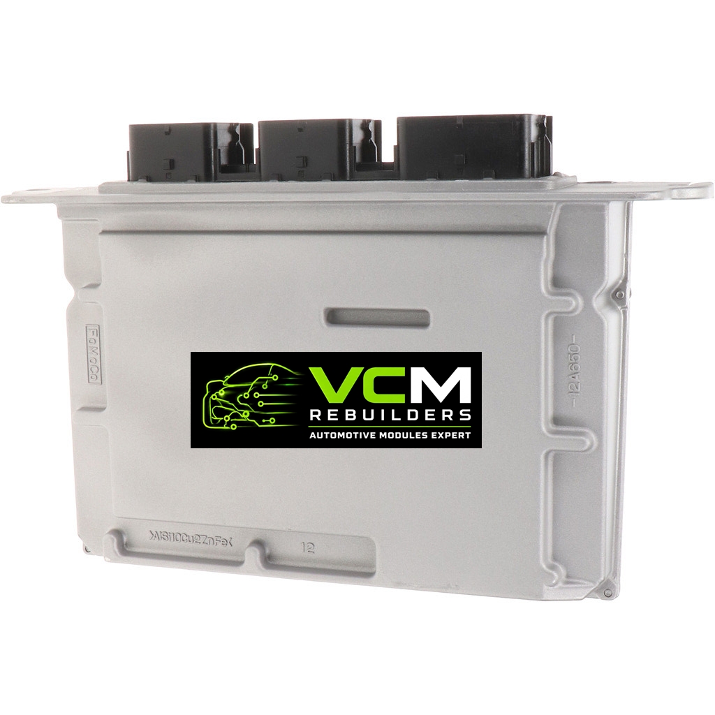 Engine Control Module (ECM, 2006 - 2007 Ford Explorer 4.0L, 6U7Z-12A650-KLD, VCM-F2136FL