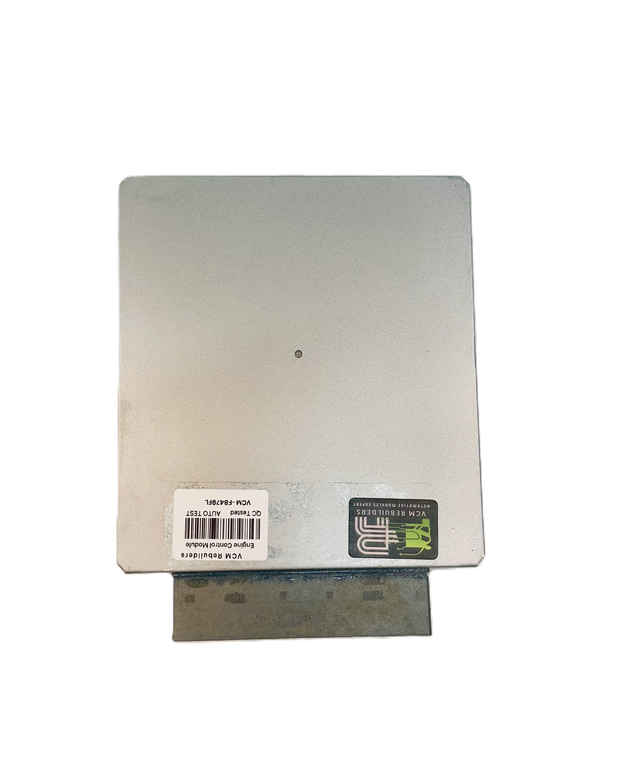 Engine Control Module (ECM), 1998 - 2000 Ford F-100 Ranger 3.0L, YL5Z-12A650-AHA, VCM-F8479FL