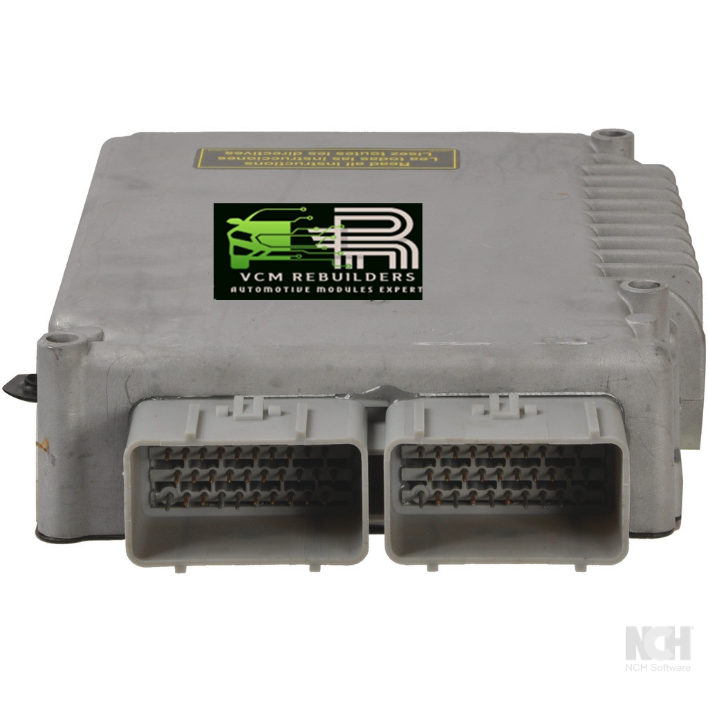 Engine Control Module (ECM), 2000 Chrysler Sebring/Dodge Avenger  2.5L, VCM-C0677VIN