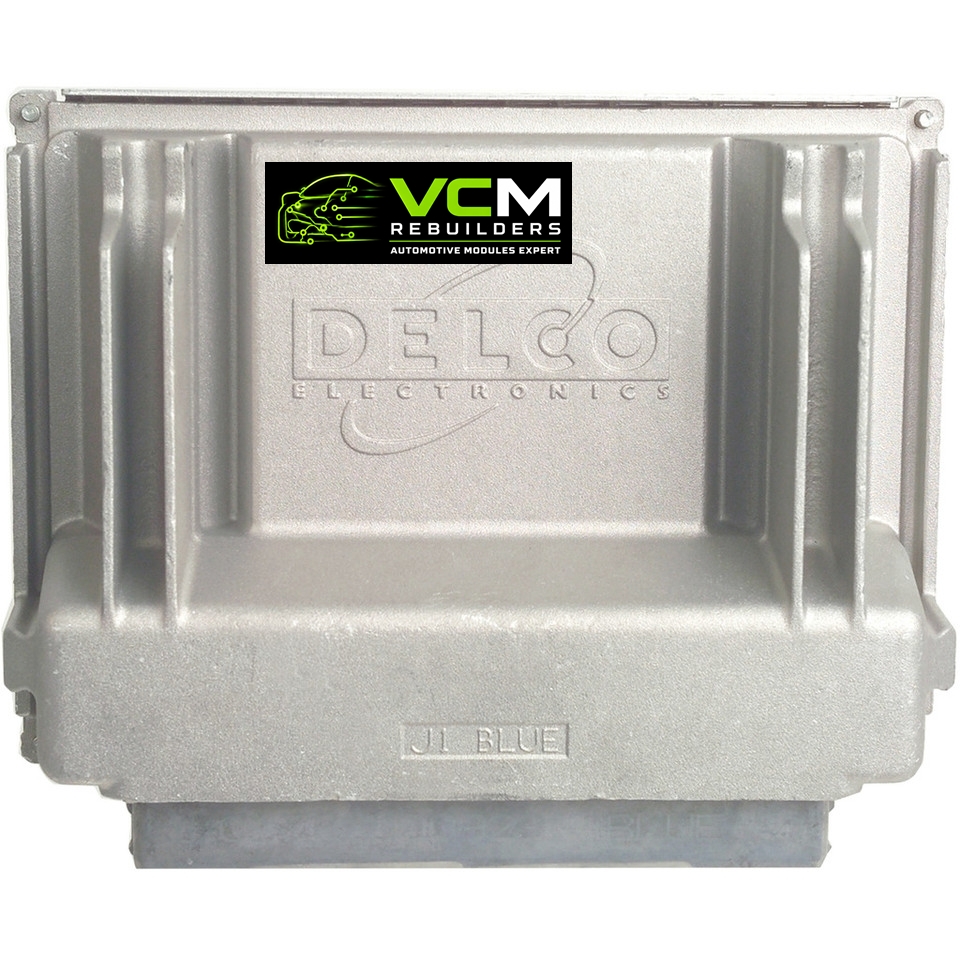 Powertrain Control Module (PCM), 2000-2001 Oldsmobile Intrigue, 2001 Oldsmobile Aurora ,OE# 09378702, VCM-G8702FL