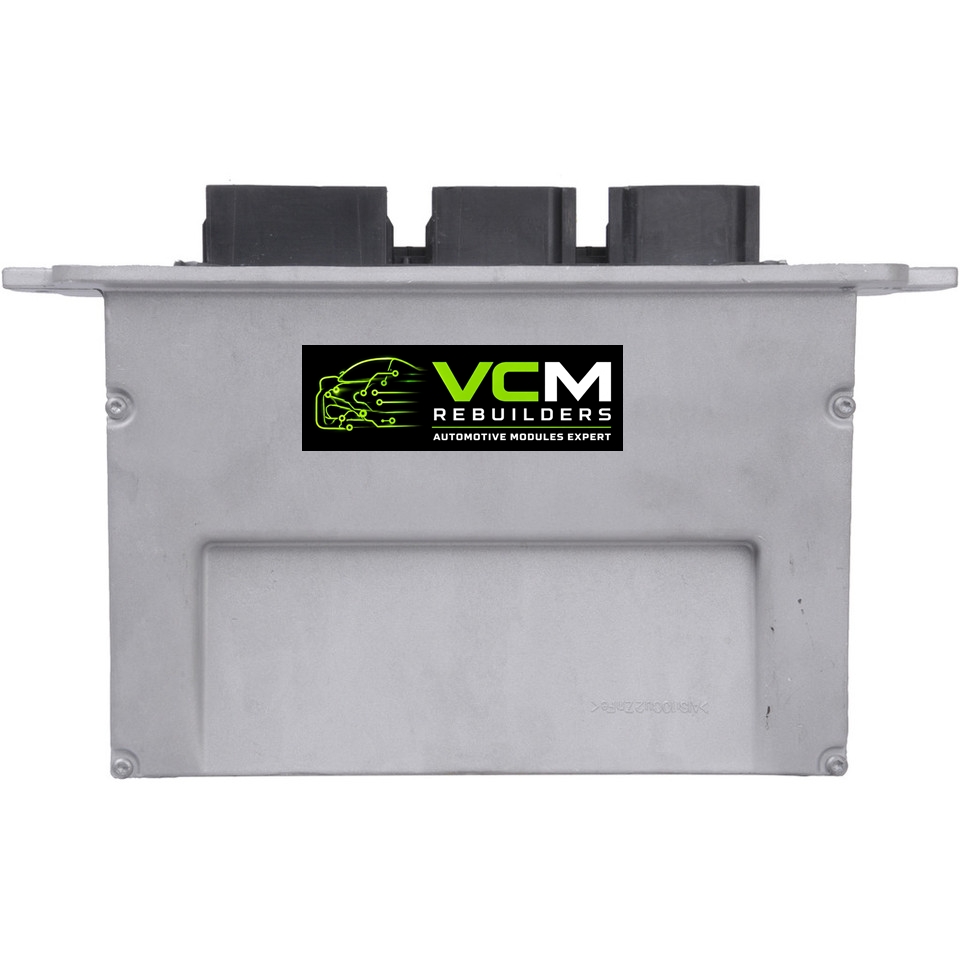 Engine Control Module (ECM), 2005 Ford E-350 Club Wagon 5.4L, 5U7Z-12A650-EUC, VCM-F2076FL