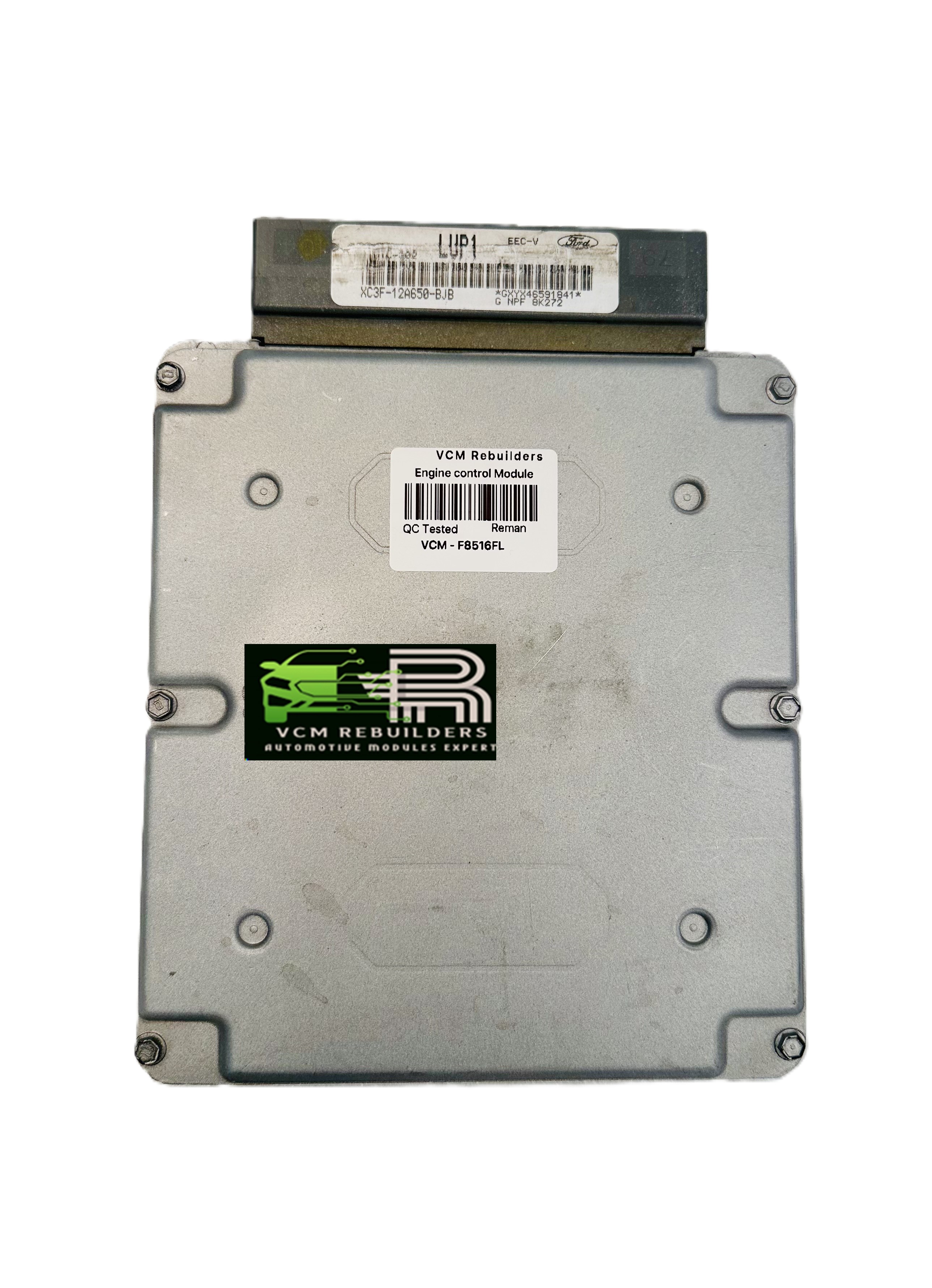 Engine Control Module (ECM), 1999 Ford F-250 Super Duty/ F-350 Super Duty/ F-450 Super Duty/ F-550 Super Duty 6.8L, VCM-F8516FL