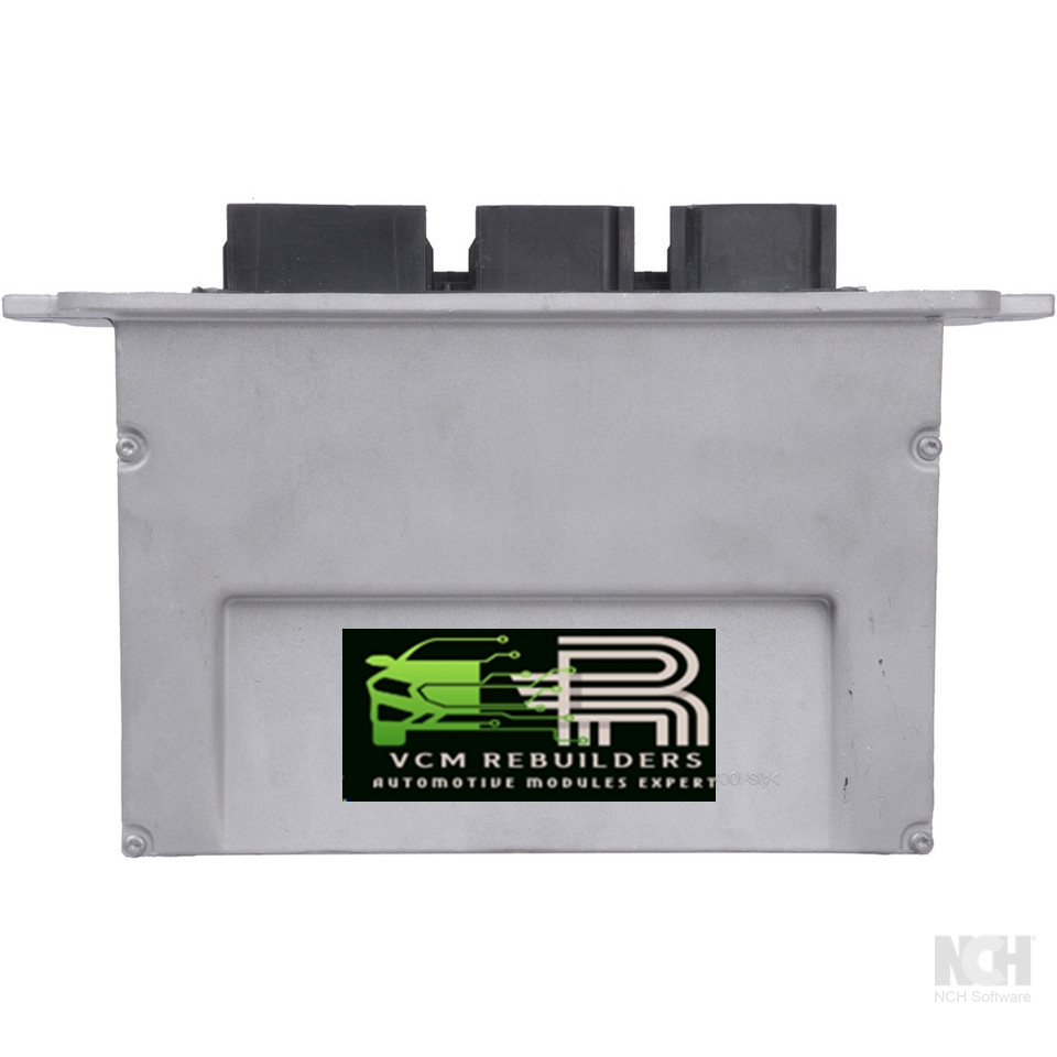 Engine Control Module (ECM), 2007 Ford Mustang 4.0L,  7R3Z-12A650-ARA, VCM-F2148FL