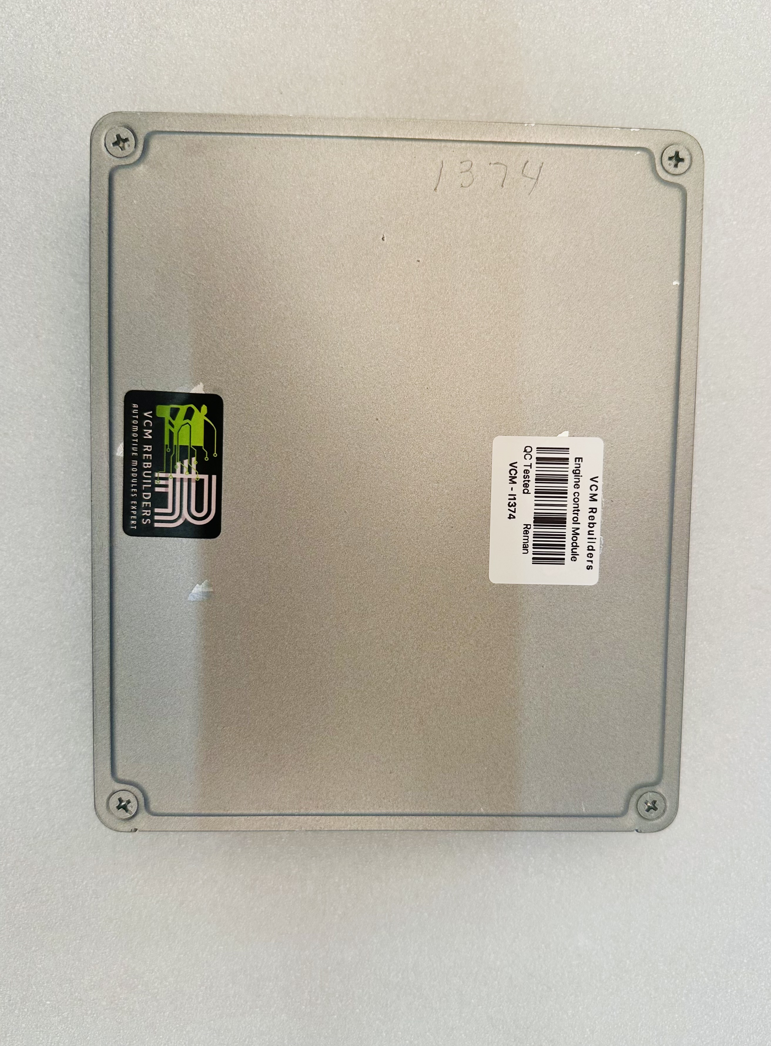 Engine Control Module (ECM):  1995 Toyota PREVIA 2.4L, OE#: 89661-28351,  VCM-I1374