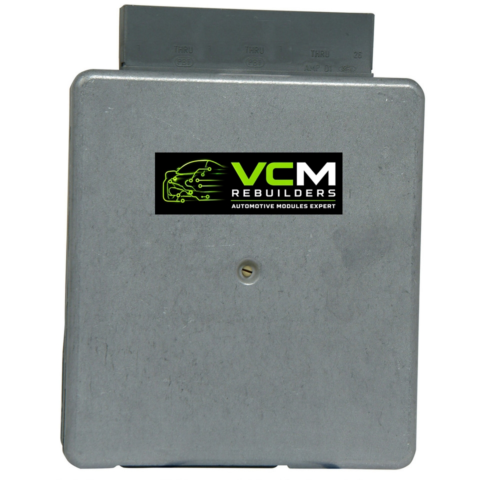 Engine Control Module (ECM), 2000 Ford Sable/ Taurus, 3.0L, Module ID MPC-111, YU7Z-12A650-ZA,  VCM-F8575FL
