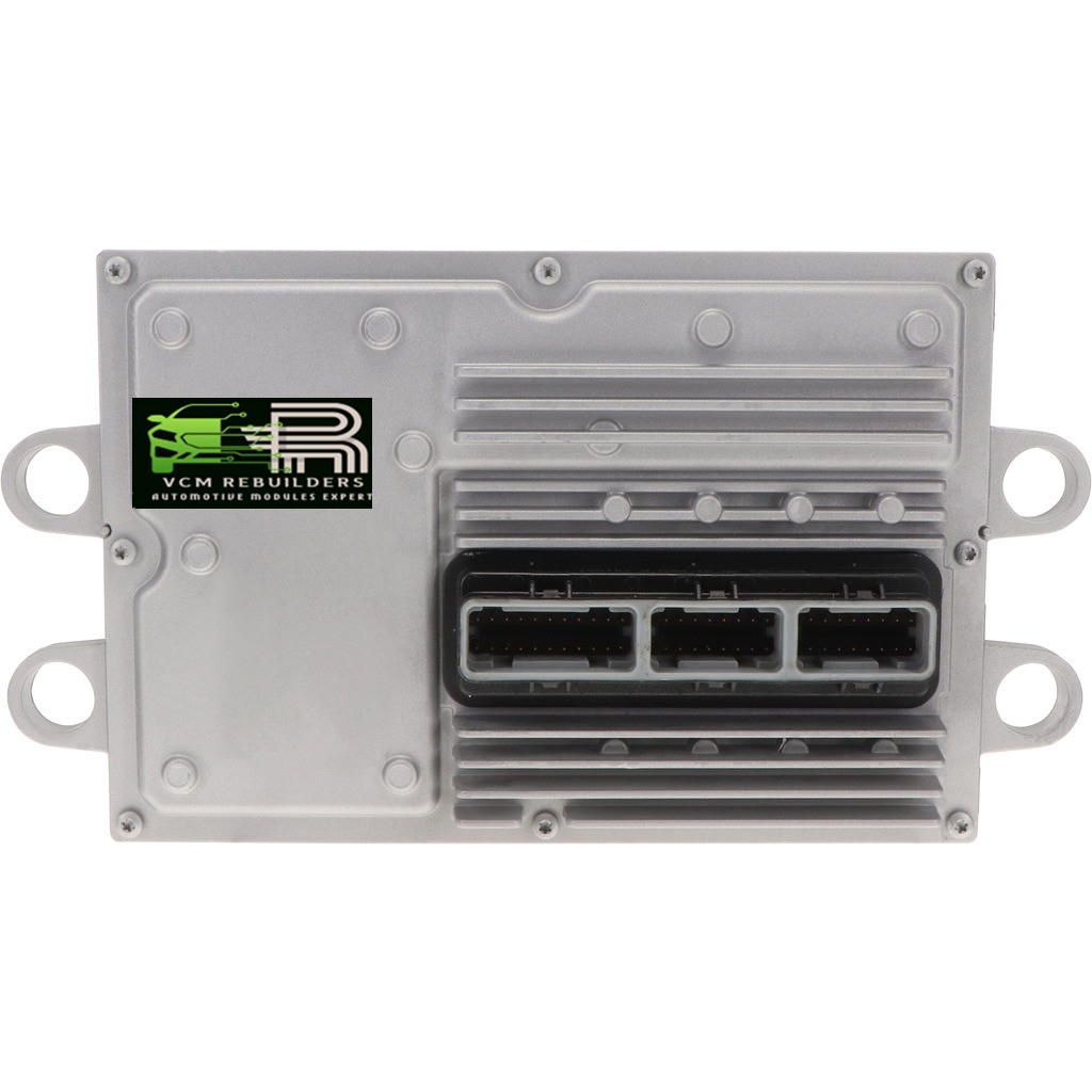 Engine Control Module (ECM), 2004 Ford E-350 Super Duty 6.0L, 4C34-12B599-ABRM, VCM-F2004FL