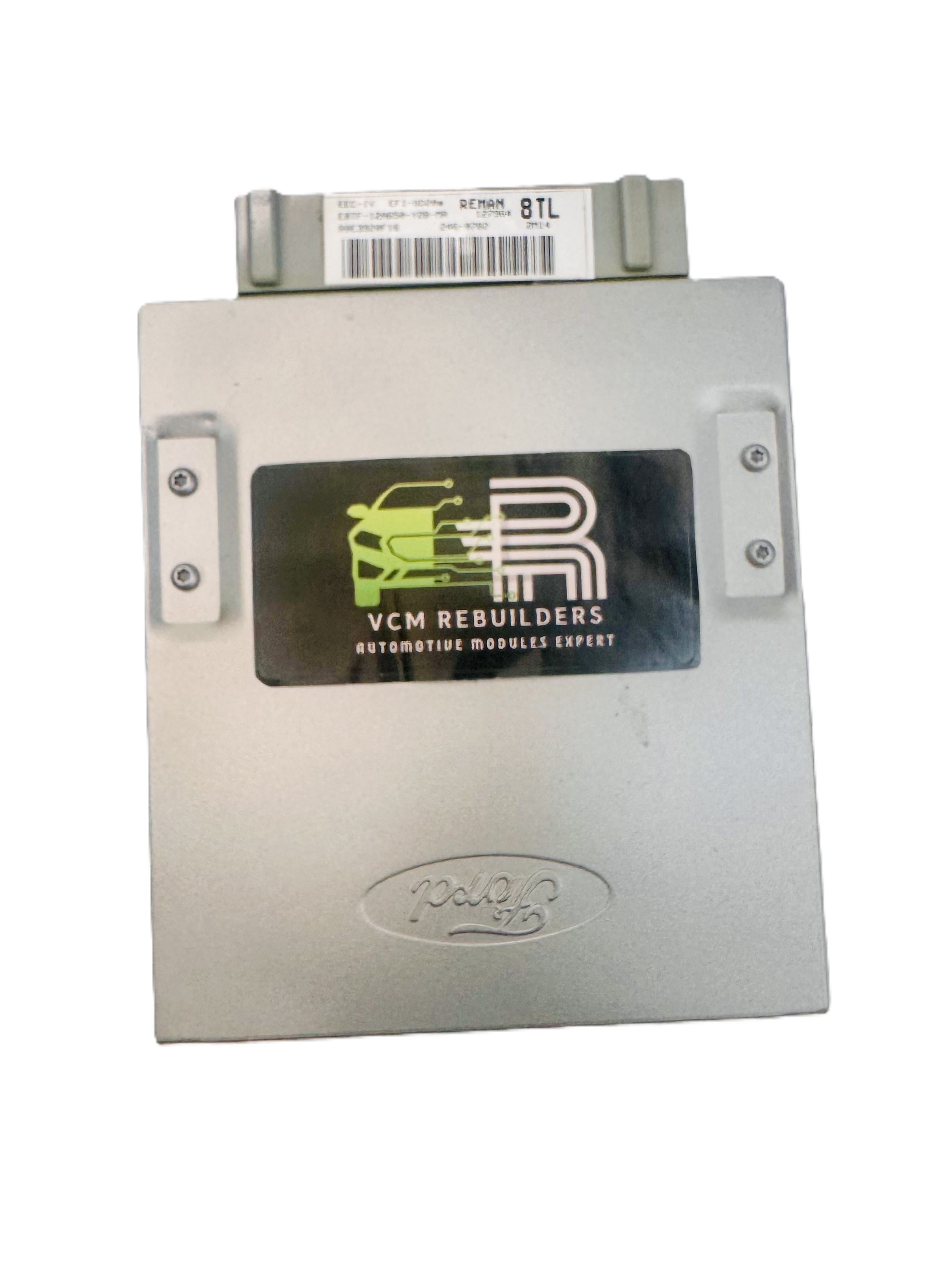 Engine Control Module (ECM), 1987 Ford LTD Crown Victoria 5.0L, E7SZ-12A650-JA, VCM-F4615