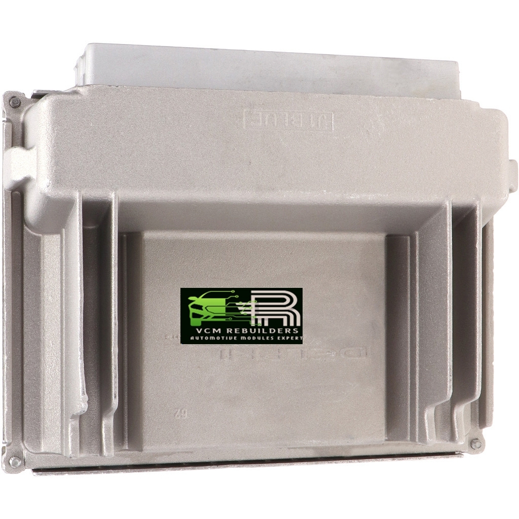 Powertrain Control Module (PCM),2004 Chevrolet Astro,4.3L, SERV NO # 12576106, VCM-G6106FL