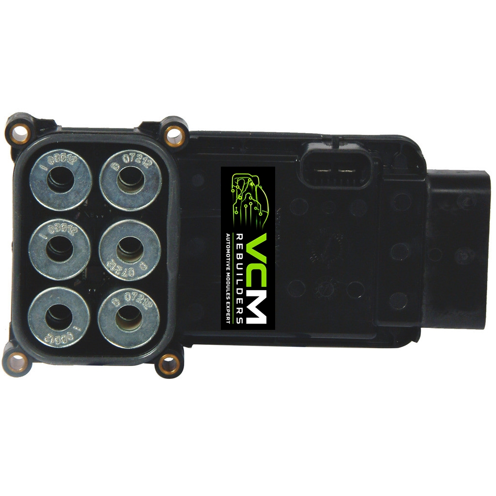 ABS Control Module,2003 Ford E-250 4.2L, ID #(s) 6C24 2C346-EA, VCM-A10362