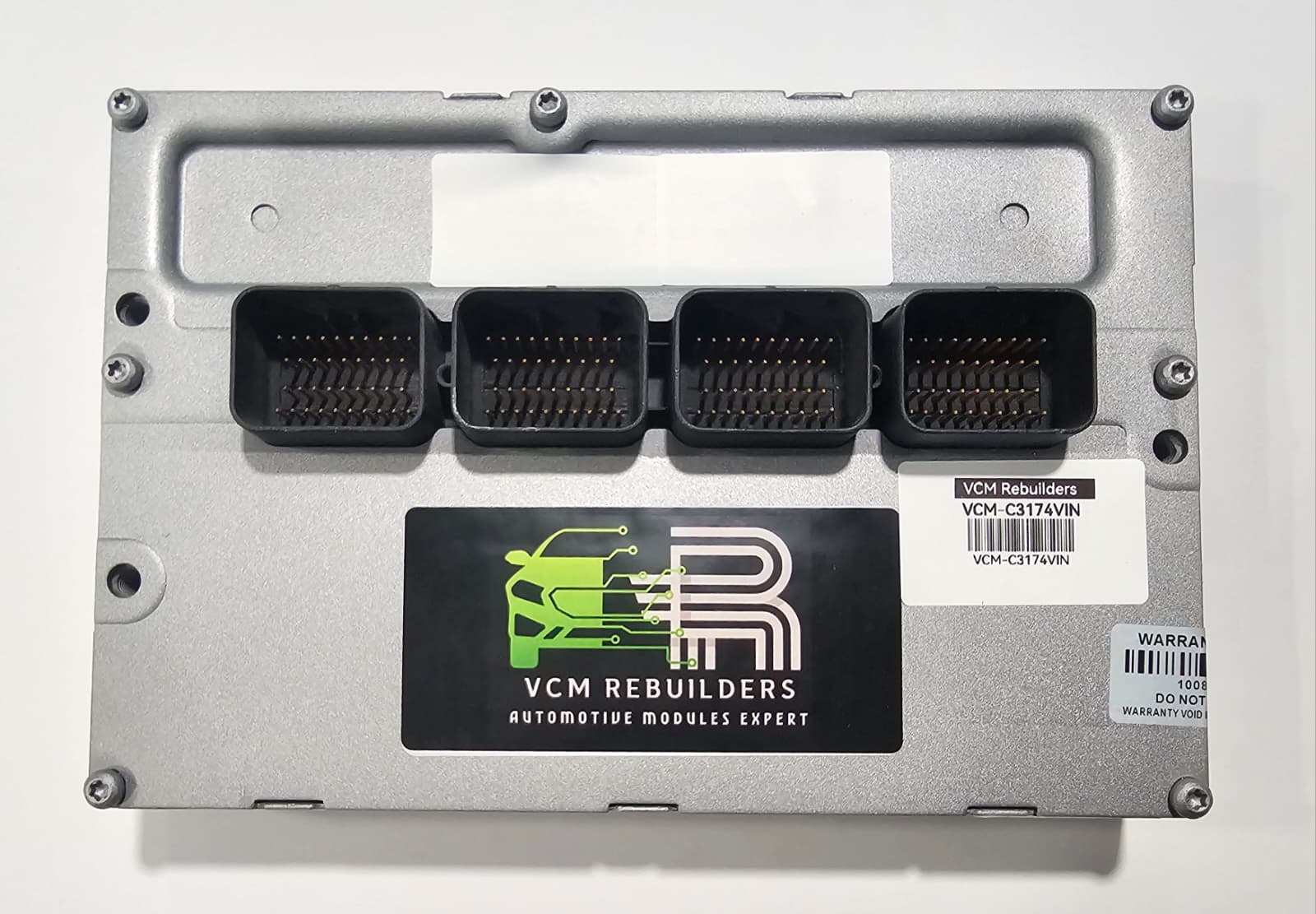 Engine Control Module (ECM),2006 Dodge Dakota 4.7L, 05094530AH, VCM-C4530VIN