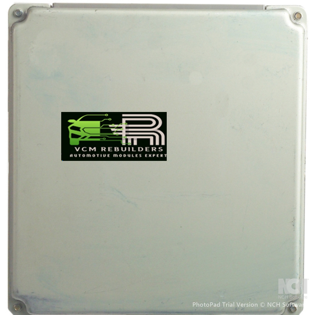 Engine Control Module (ECM), 2002 Nissan Sentra 1.8L, VCM-I30192