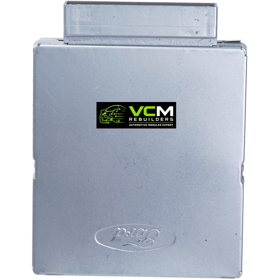 Engine Control Module (ECM), 1999 - 2000 Ford E-150 Econoline Club Wagon 4.2L, YU7Z-12A650-EDA, VCM-F8448FL