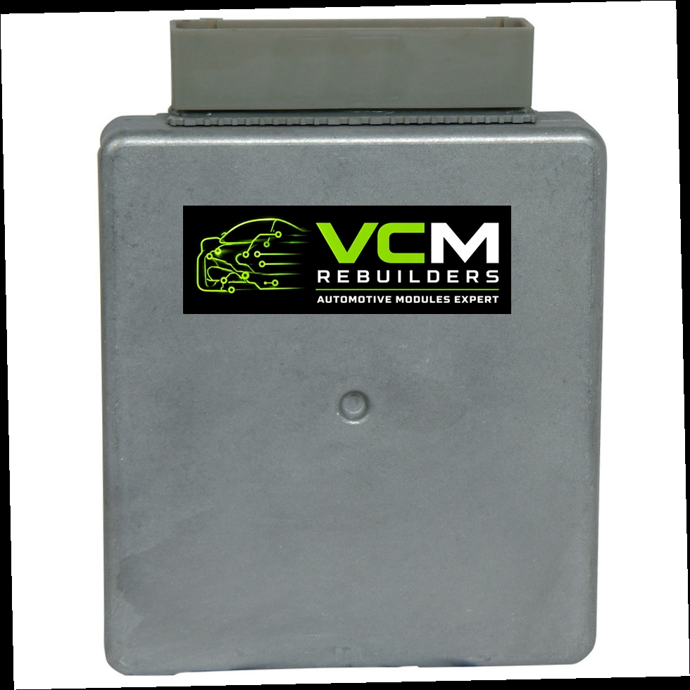 Engine Control Module (ECM), 1990-1991 Ford F-250/ F-350 7.5L, F0TZ-12A650-ATA, VCM-F4886