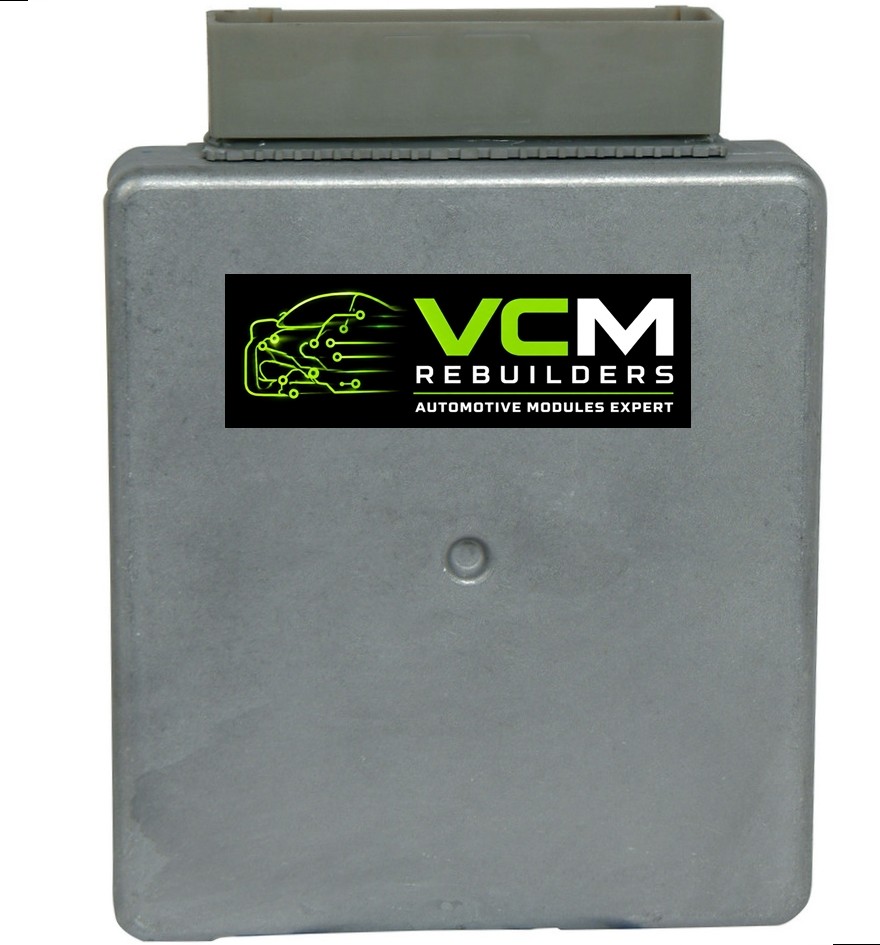 Engine Control Module (ECM), 1990-1991 Ford F-250/ F-350 7.5L, F0TZ-12A650-ATA, VCM-F4886