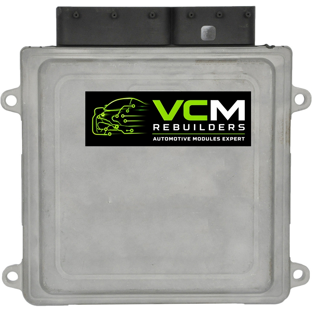 Engine Control Module (ECM), 2008 Dodge Caliber 2.0L, 68027153AF,  VCM-C5371VIN