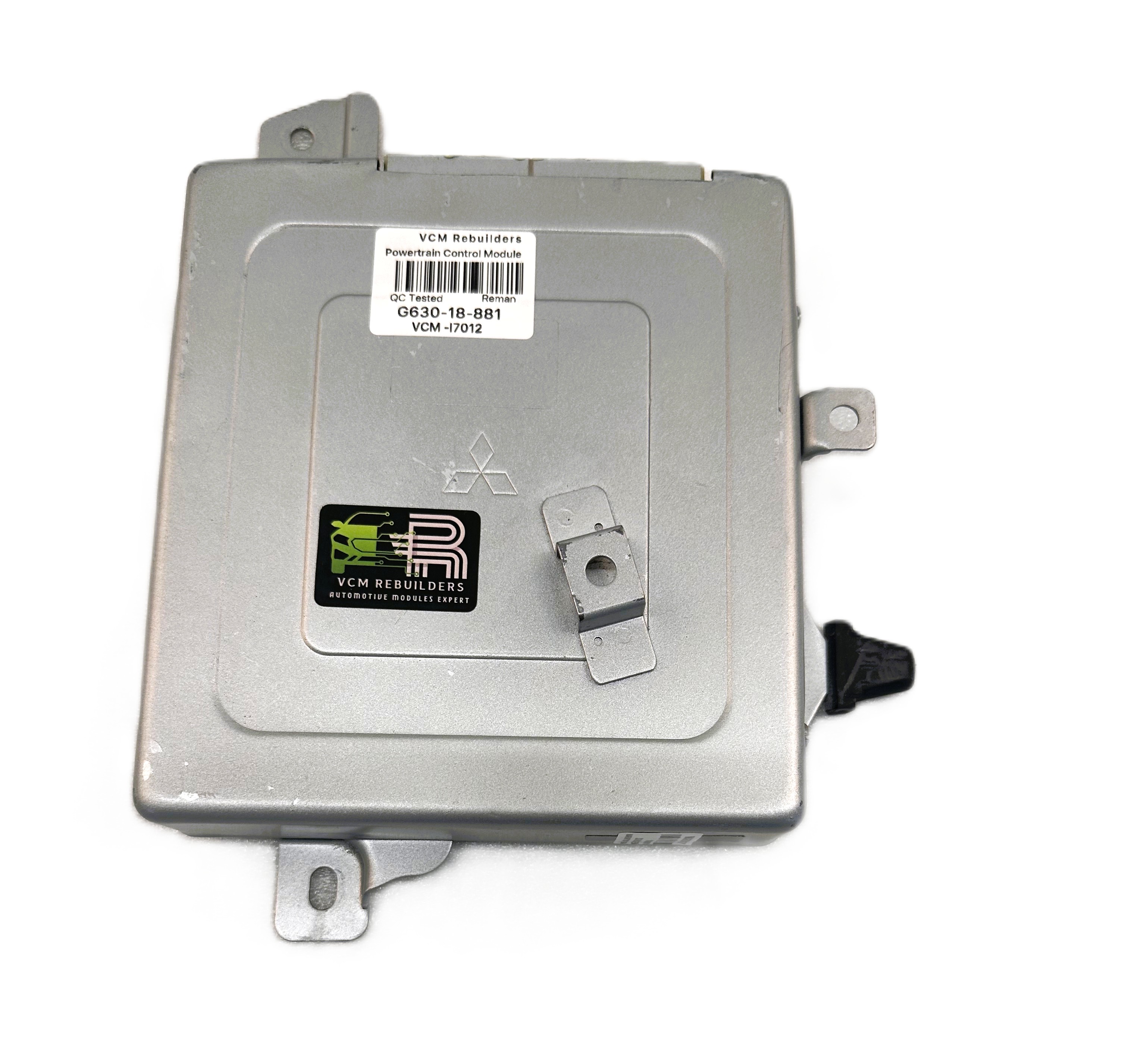 Powertrain Control Module (PCM), 1992- 1993 Mazda B2600 2.6L, # G630-18-881, VCM-I7012
