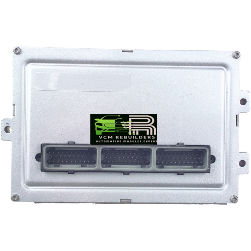 Engine Control Module (ECM), 2000 Dodge Ram 2500 5.9L, Automatic, 56040412AE, VCM-C0412VIN
