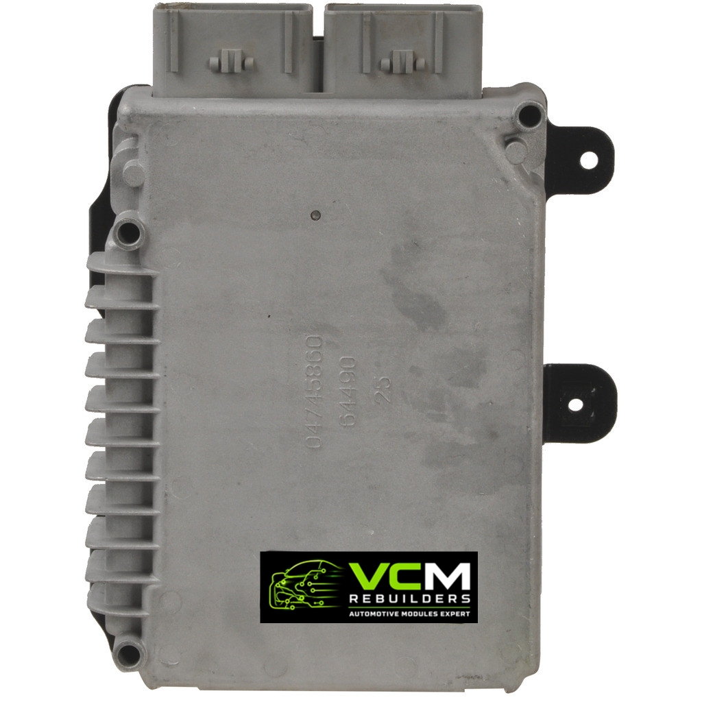Engine Control Module (ECM), 2004 Chrysler Sebring 2.7L, 2004 Dodge Stratus 2.7L, 4606808AC, VCM-C8086VIN