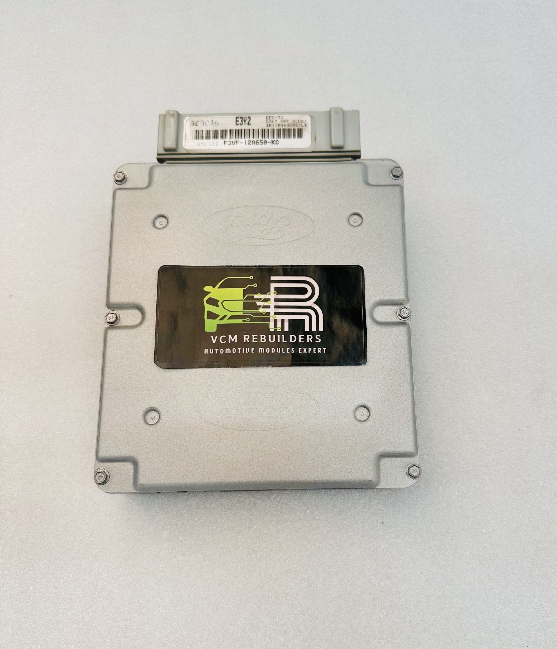 Engine Control Module (ECM), 1993 Ford Crown Victoria 4.6L,  F3VY-12A650-KC, VCM-F5579