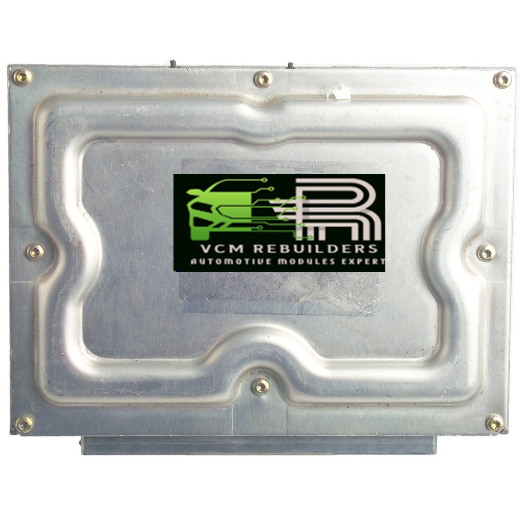 Powertrain Control Module (PCM), 2000- 2003 Cadillac  Deville V8 - 4.6L, SERV NO # 12573650, 12562481, VCM-G2481FL