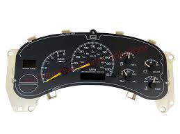 Instrument Cluster - IC -2210