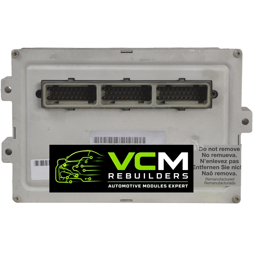 Engine Control Module (ECM), 1999  Dodge Durango 5.9L, 56040147AG, VCM-0147VIN