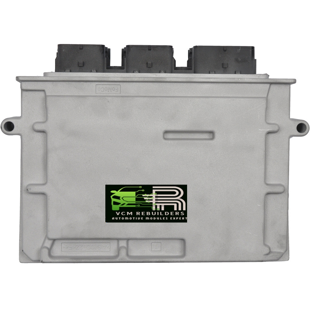 Engine Control Module (ECM), 2009 - 2011 Mercury Grand Marquis/ Ford Crown Victoria, 4.6L, AW7Z-12A650-KB,  VCM-F1322FL