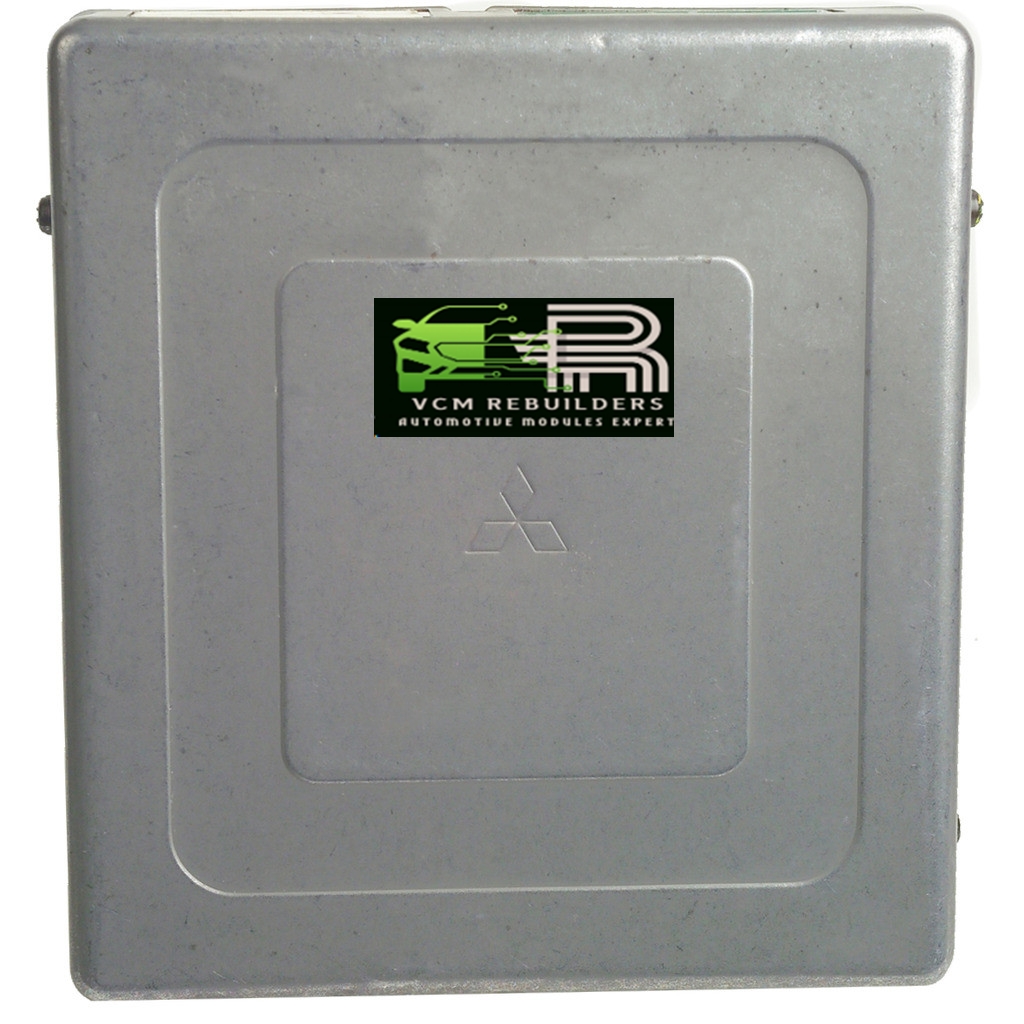 Engine Control Module (ECM), 1991 GMC Tracker 1.6L, GMC 30004367, Geo 30004367, Suzuki 3392056B40, VCM-G4367