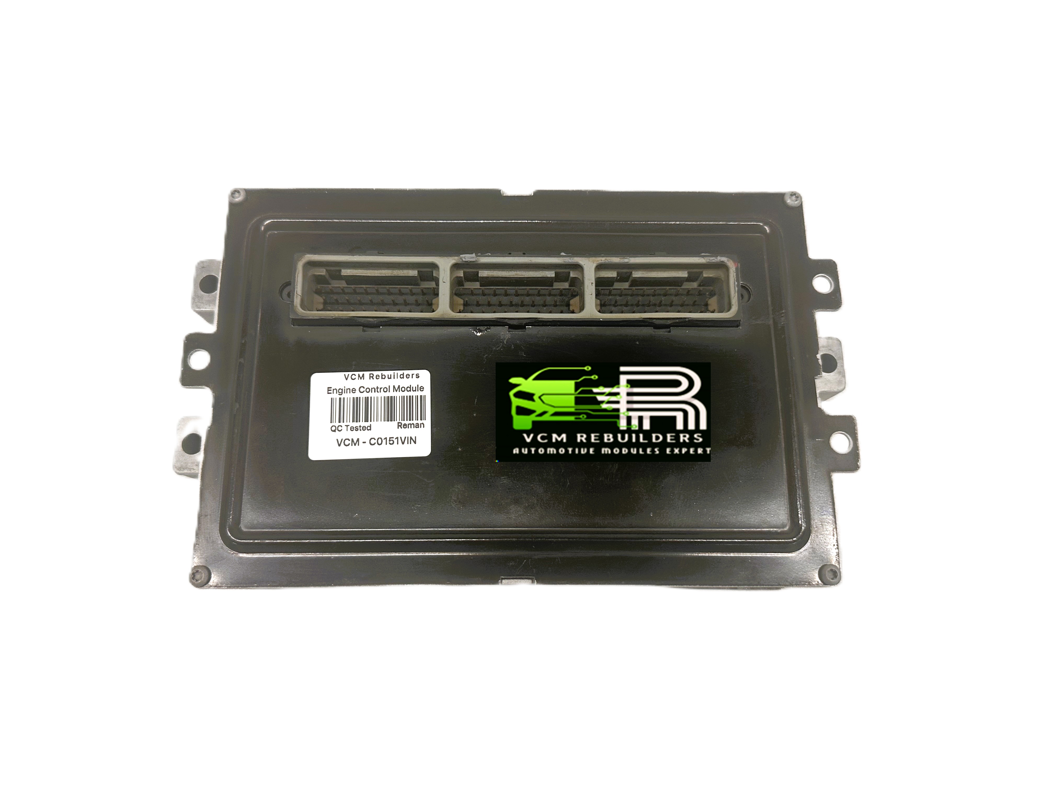 Engine Control Module (ECM), 1999 Ram 3500 / Ram 2500/ Ram 1500 Base with engine V8 - 5.9L,56040151AA- AK, VCM-C0151VIN