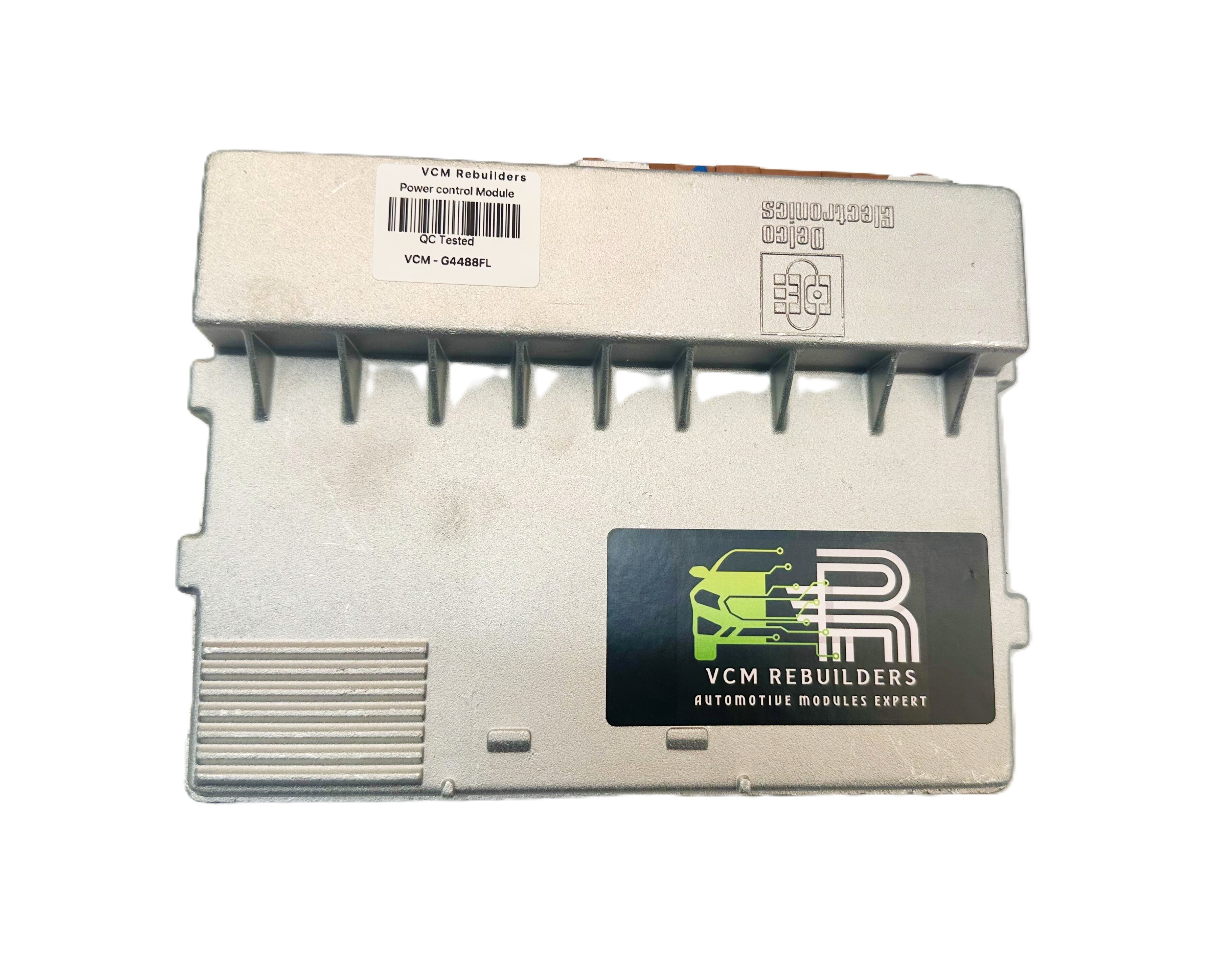 Powertrain Control Module (PCM), 1999 Saturn S-Series 1.9L ID # 21008930, Manual, VCM-G4488FL