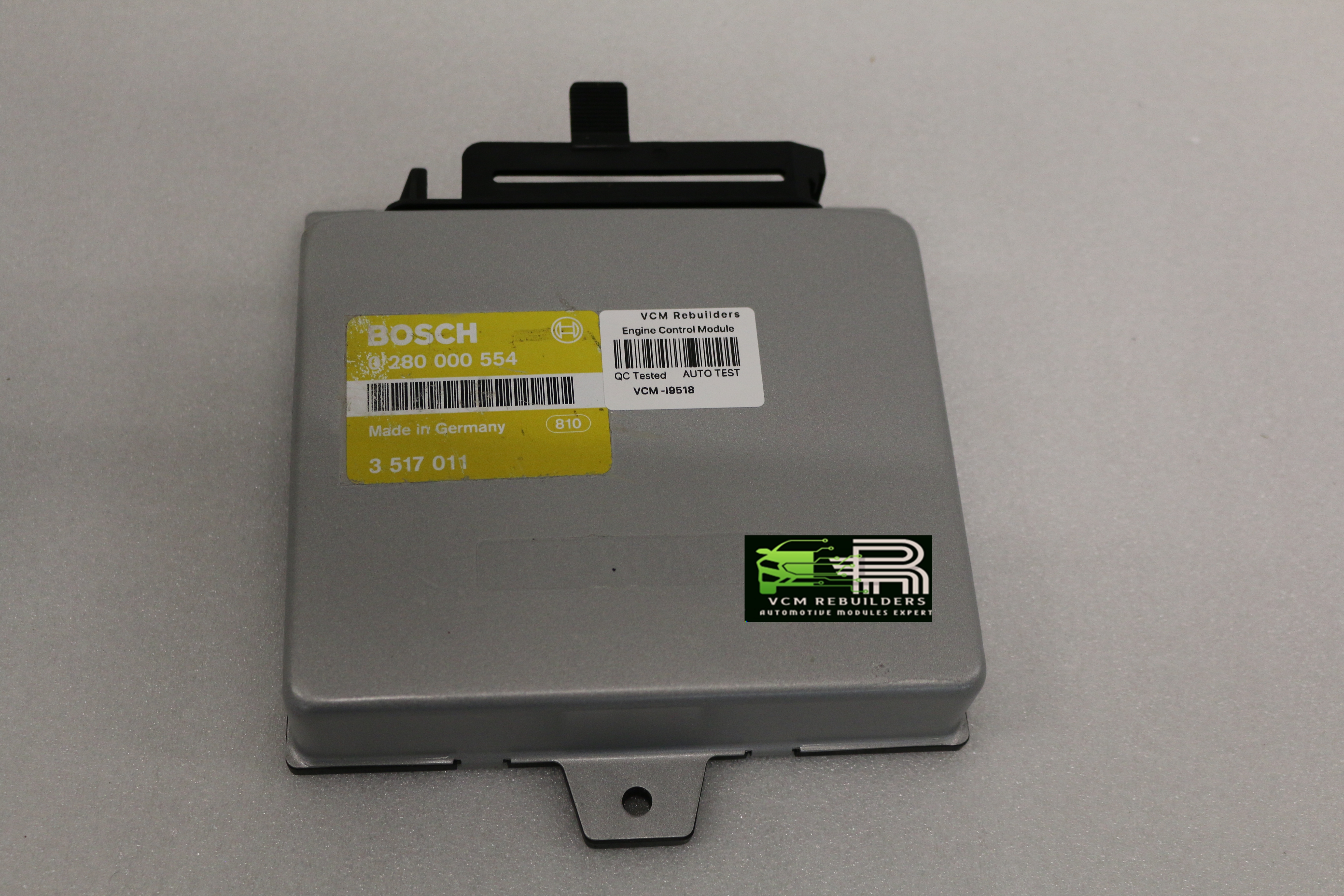 Engine Control Module (ECM), 1988 Volvo 244 2.3L, VCM-I9518
