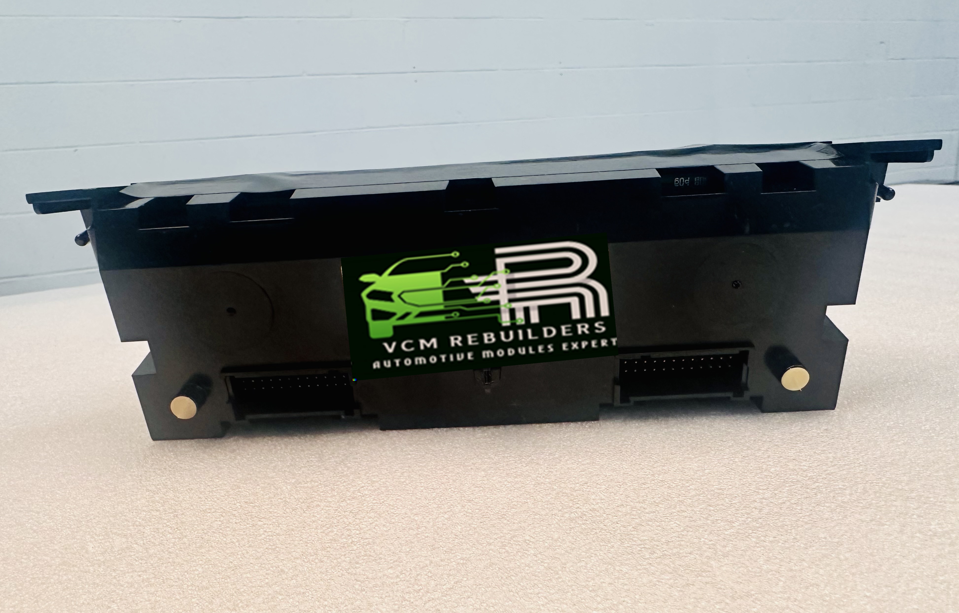 Climate Control Module, 2000-2005 Cadillac Heater Climate Control, HVAC,  ID# 10359470, VCM-HC9470