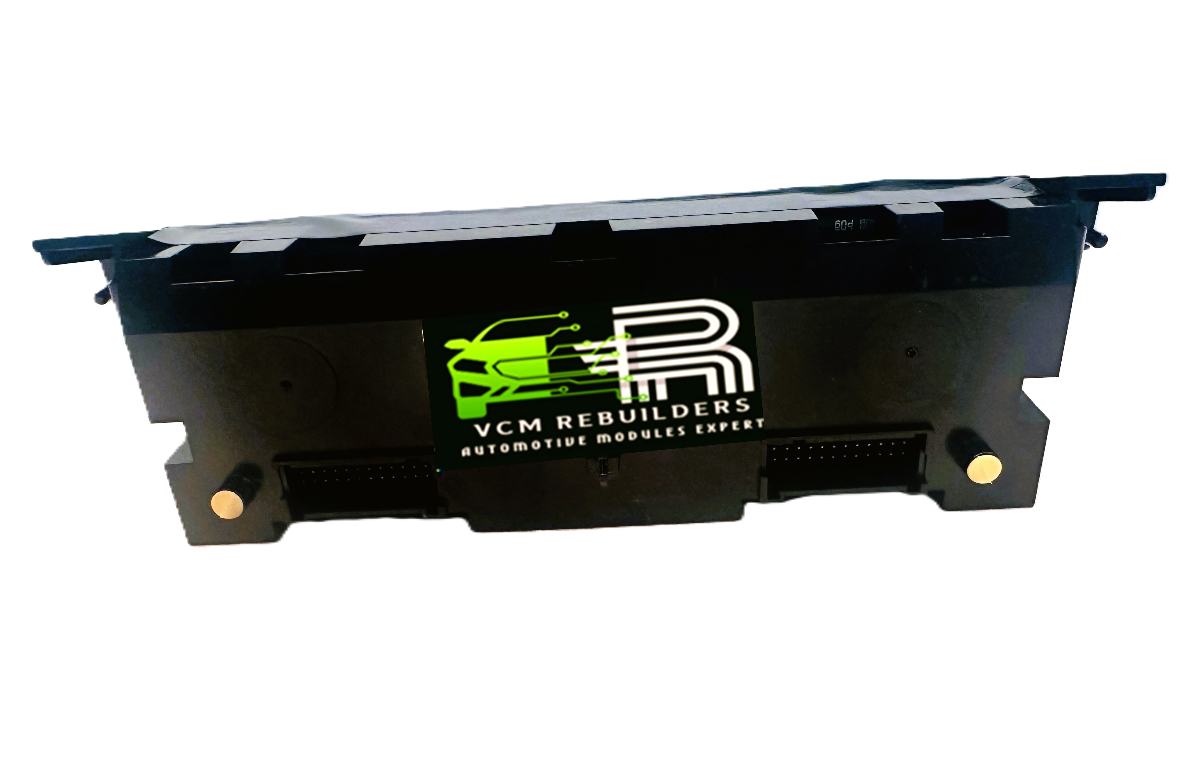 Climate Control Module, 2000-2005 Cadillac Heater Climate Control, HVAC,  ID# 10359470, VCM-HC9470