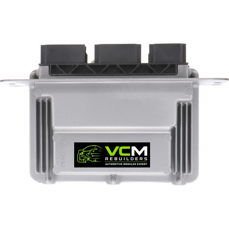 Engine Control Module (ECM), 2009 - 2012 Ford E-150 4.6L/ 5.4L, BU7Z-12A650-EDC, VCM-F1208FL