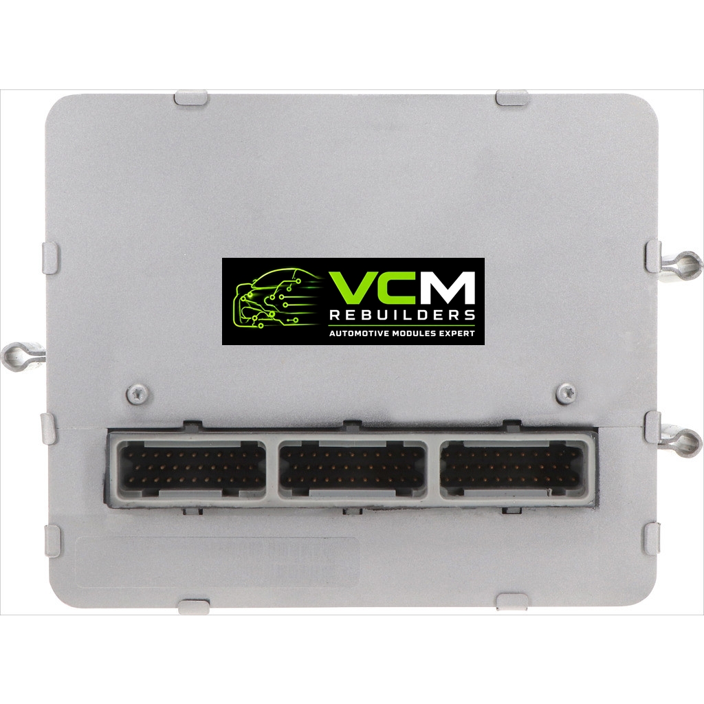 Engine Control Module (ECM), 1997 Dodge Dakota 3.9L, 56040378AF, VCM-C0378
