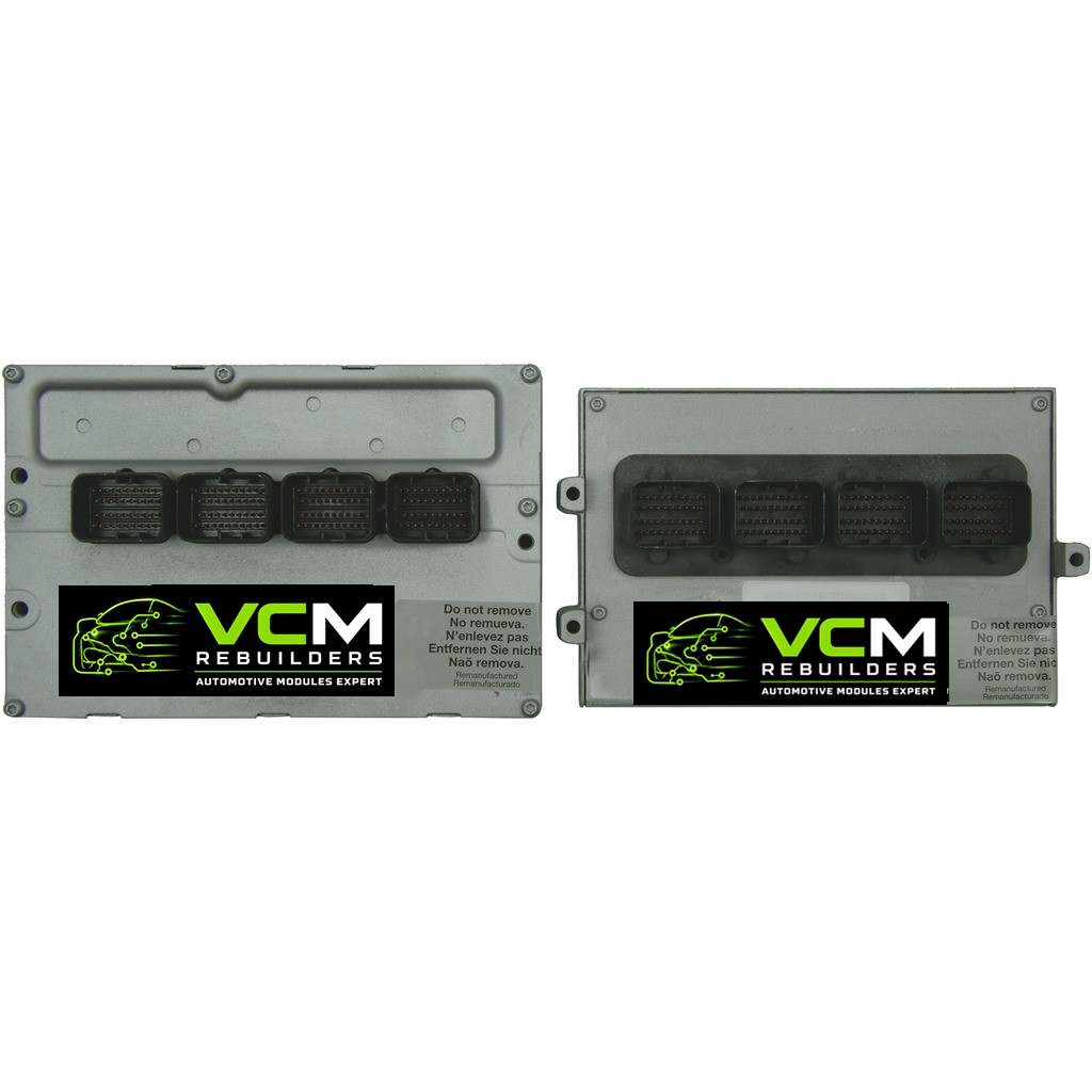 Engine Control Module (ECM), 2004 Dodge Ram 2500/ Ram 3500, 5.7L, 56029041AI, VCM-C9041VIN