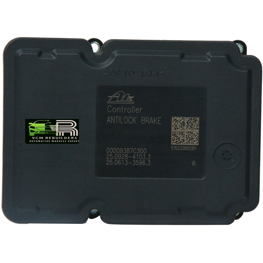 ABS Control Module, 2008 Chrysler Town & Country 3.3L/3.8L/4.0L, Dodge Grand Caravan 3.3L/3.8L/4.0L, VCM-A17204